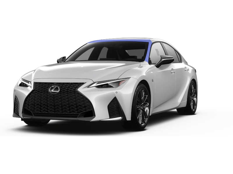 IS Paint Protection Film