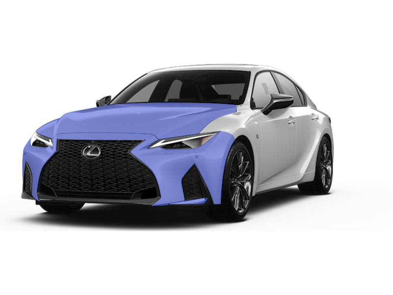 IS Paint Protection Film