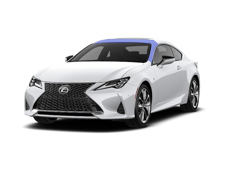 RC Paint Protection Film