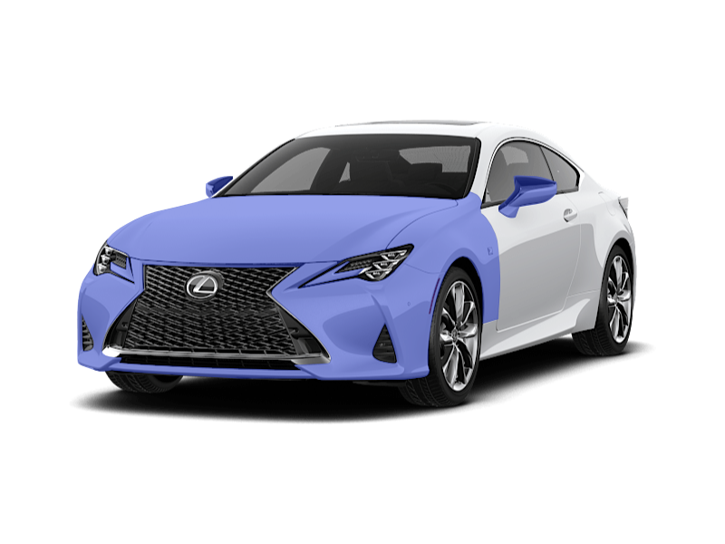 RC Paint Protection Film