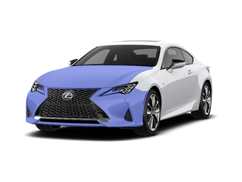 RC Paint Protection Film