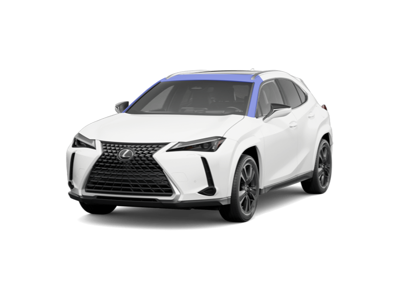 UXH Paint Protection Film